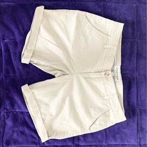 Khaki shorts